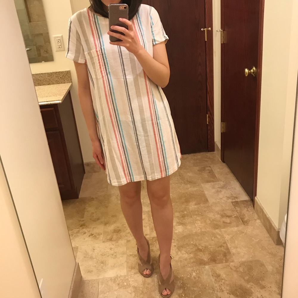 EUC Anthropologie Cloth & Stone Dress
